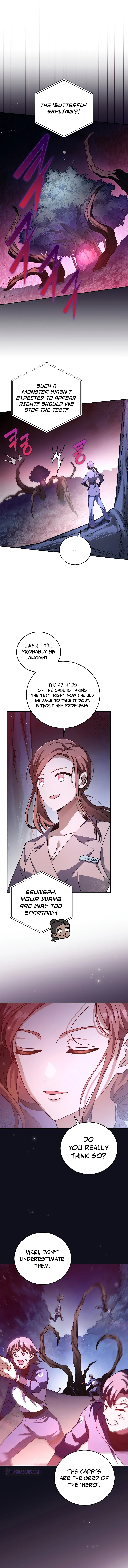 The Novel’s Extra Chapter 57, page 9 of 17