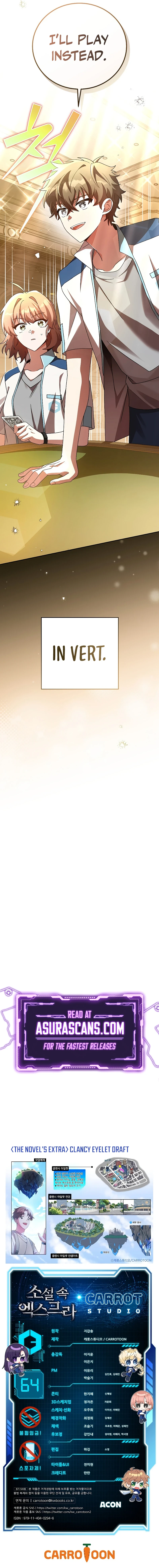 The Novel’s Extra Chapter 64, page 12 of 14
