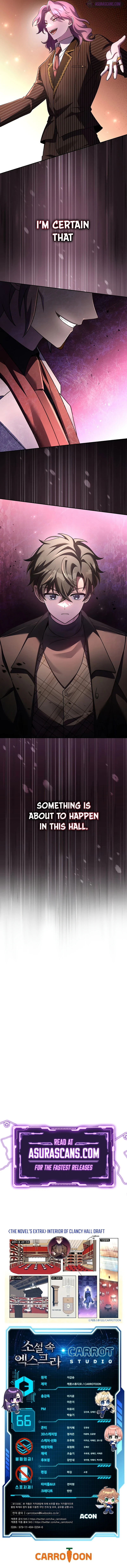 The Novel’s Extra Chapter 66, page 13 of 14