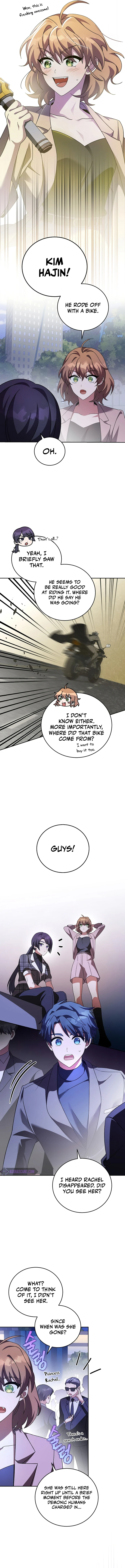 The Novel’s Extra Chapter 69, page 15 of 18