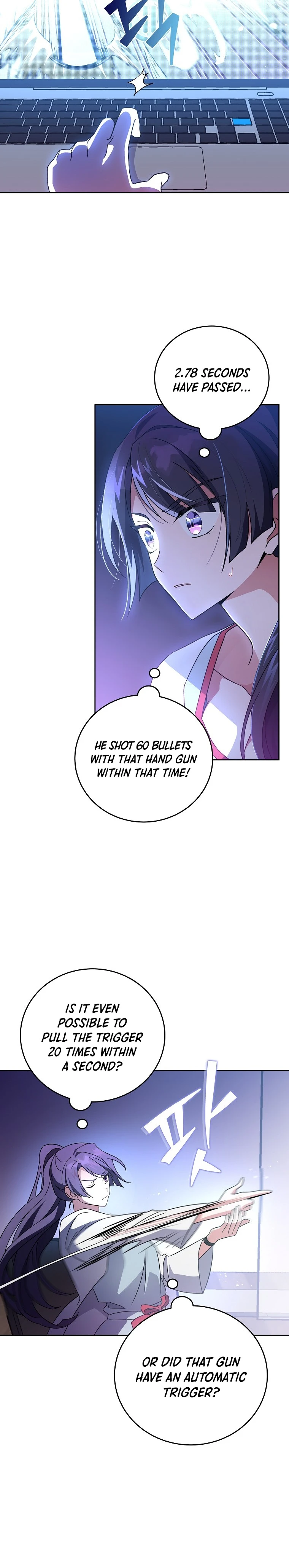 The Novel’s Extra Chapter 7, page 7 of 13