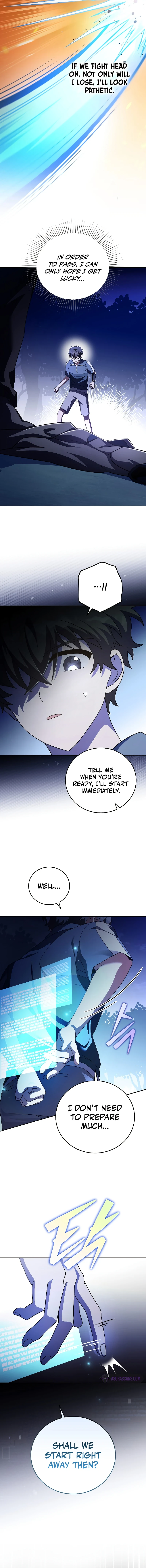 The Novel’s Extra Chapter 73, page 5 of 17