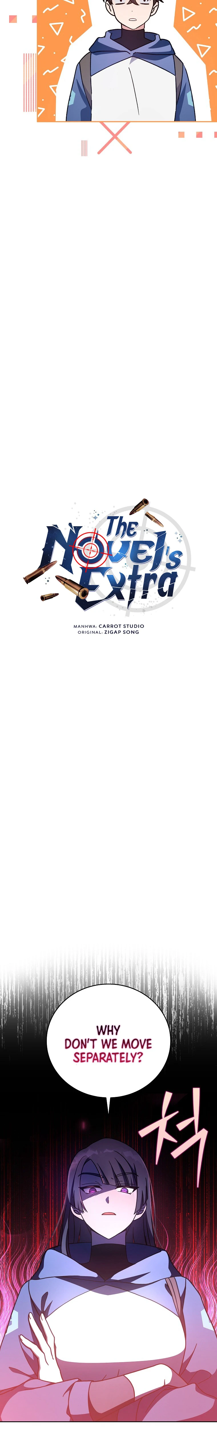 The Novel’s Extra Chapter 9, page 5 of 16
