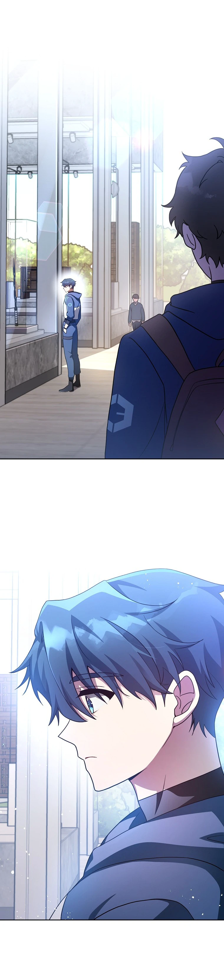 The Novel’s Extra Chapter 9, page 7 of 16