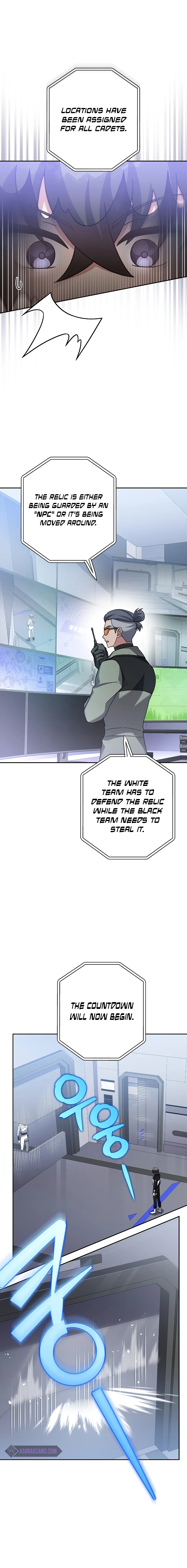 The Novel’s Extra Chapter 92, page 11 of 20