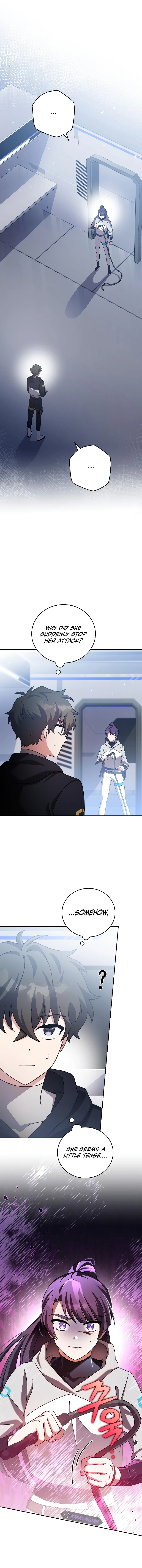 The Novel’s Extra Chapter 92, page 16 of 20