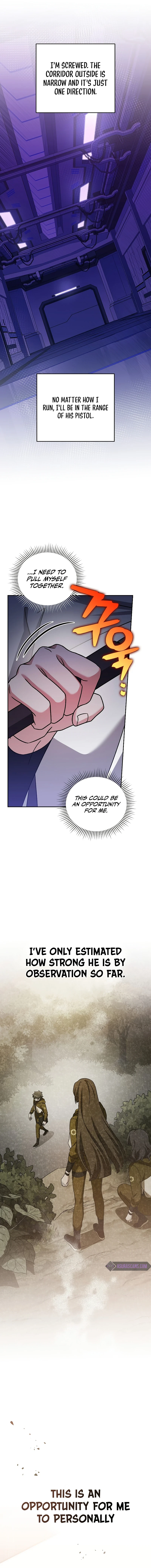 The Novel’s Extra Chapter 92, page 19 of 20