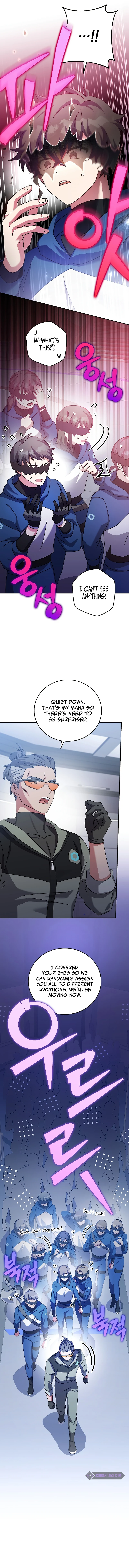 The Novel’s Extra Chapter 92, page 6 of 20