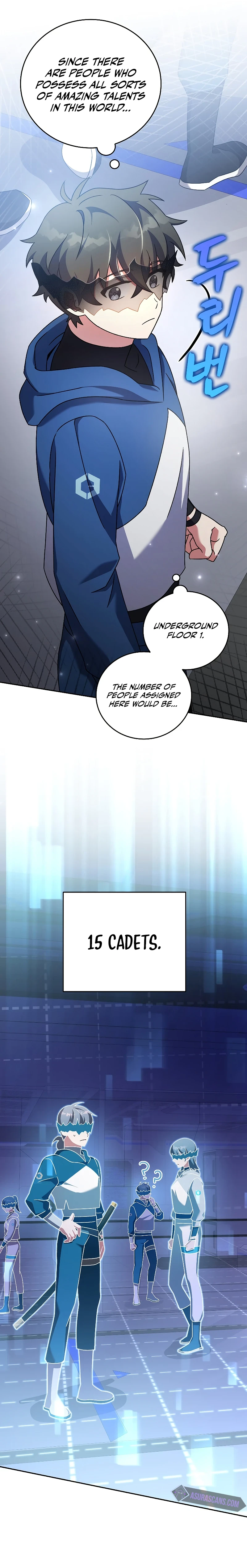 The Novel’s Extra Chapter 92, page 8 of 20