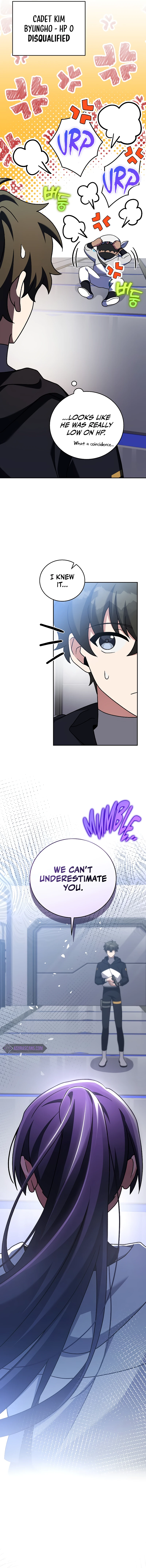 The Novel’s Extra Chapter 96, page 12 of 21