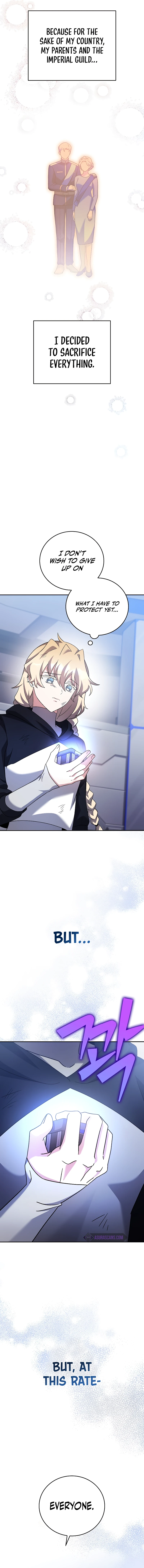 The Novel’s Extra Chapter 96, page 17 of 21