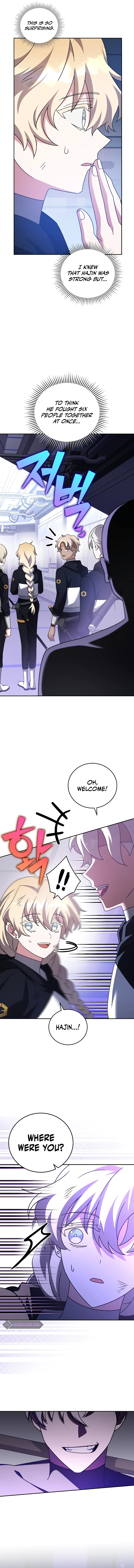 The Novel’s Extra Chapter 96, page 20 of 21