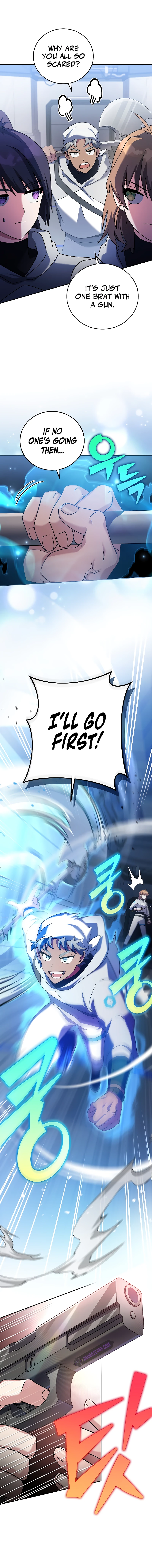 The Novel’s Extra Chapter 96, page 6 of 21