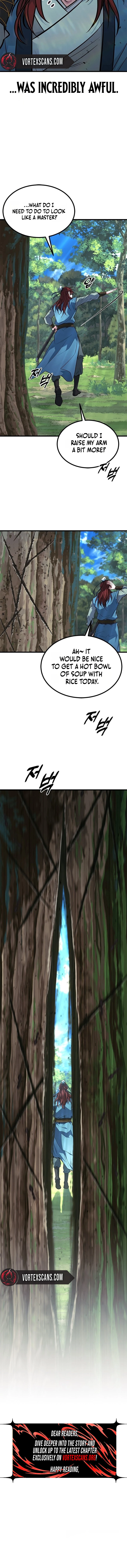 The Novice's Frontline Chapter 1, page 17 of 17