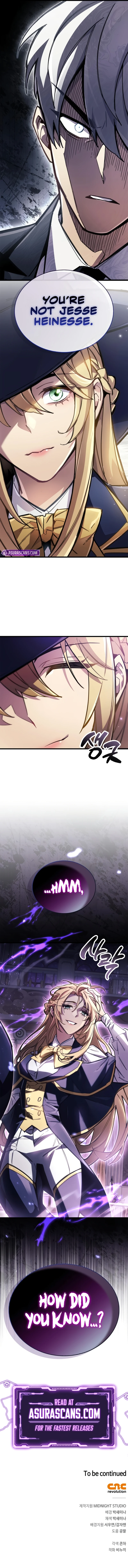 The Player Hides His Past Chapter 106, page 14 of 14