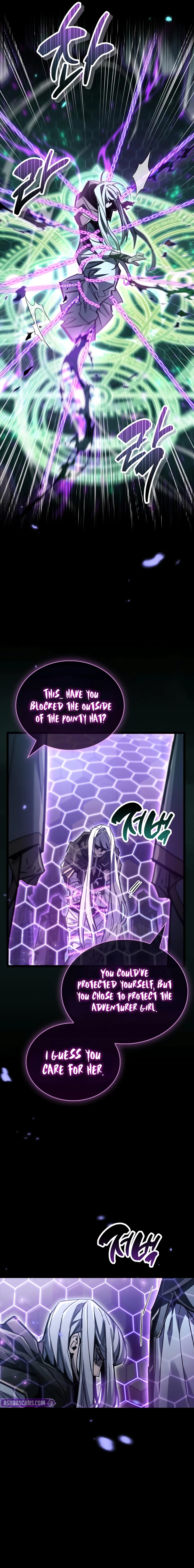 The Player Hides His Past Chapter 107, page 11 of 15