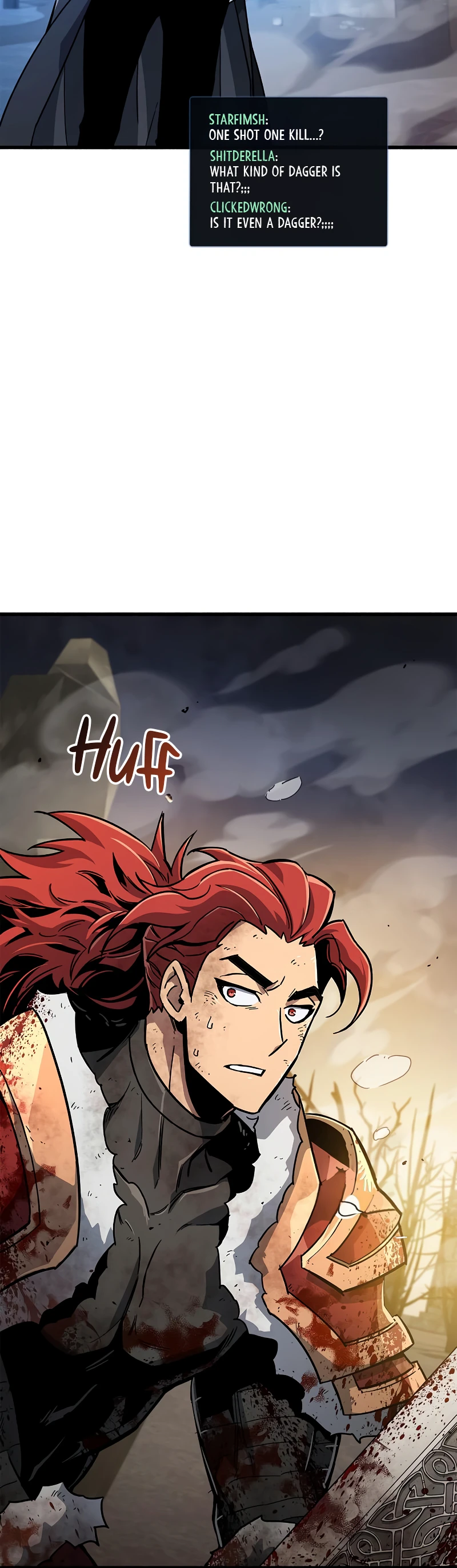 The Player Hides His Past Chapter 11, page 21 of 25