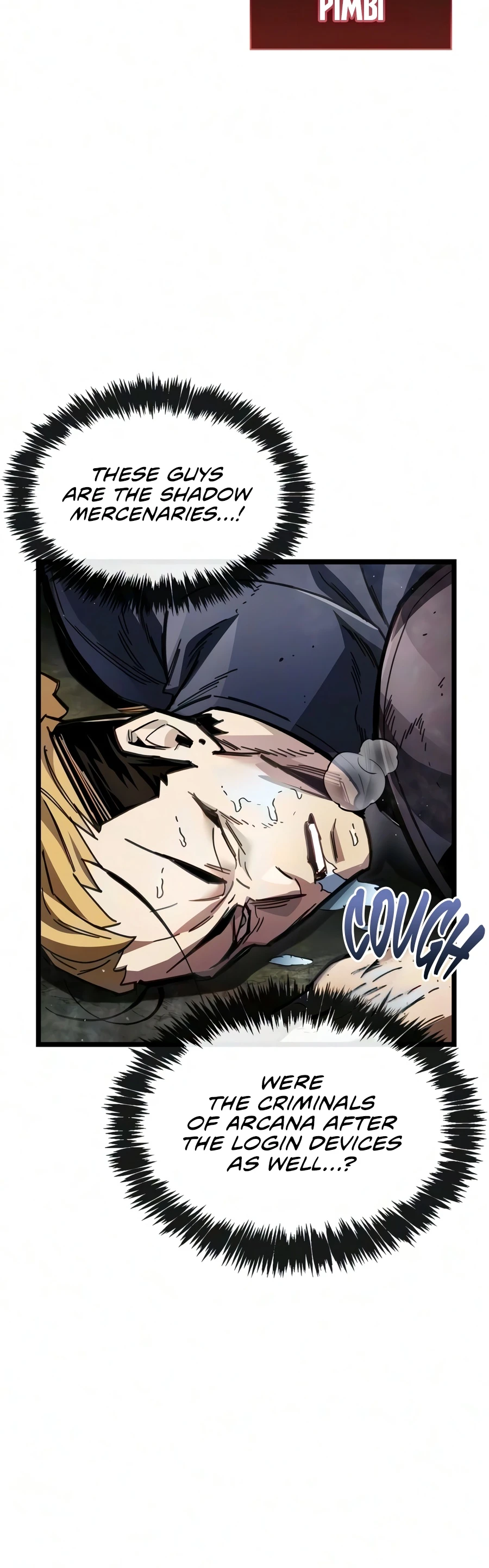 The Player Hides His Past Chapter 122, page 7 of 20