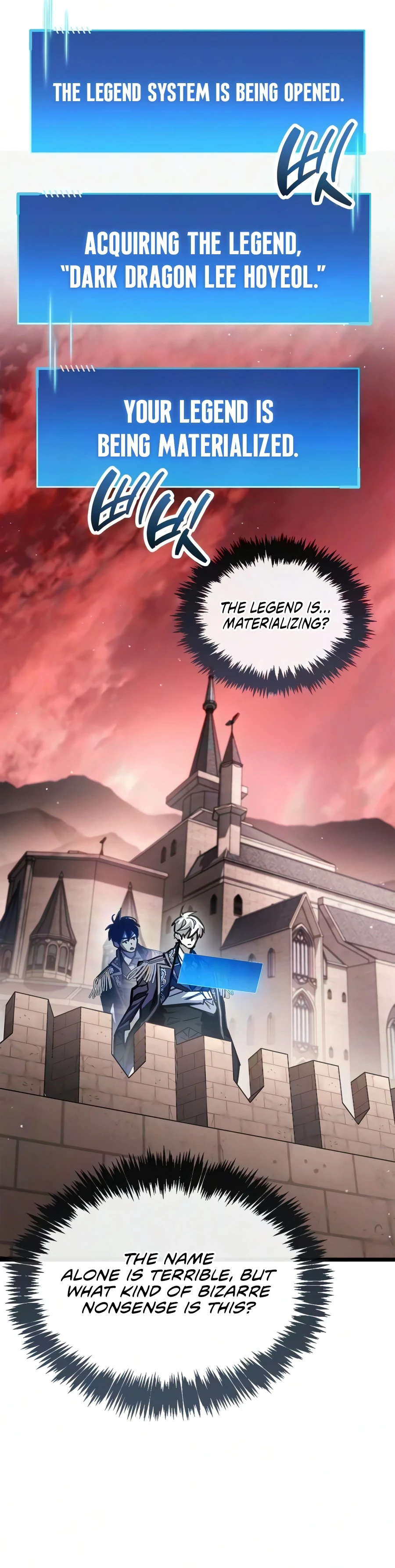 The Player Hides His Past Chapter 122, page 9 of 20