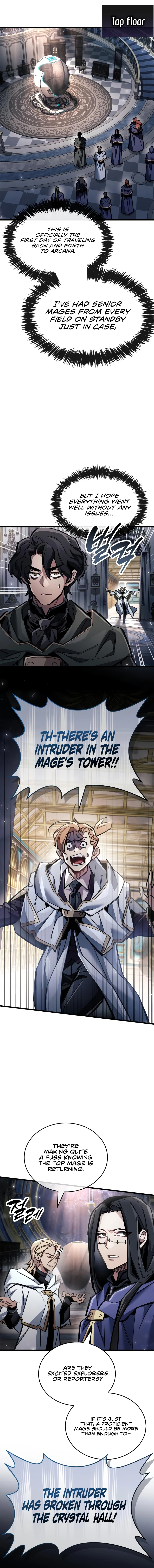 The Player Hides His Past Chapter 123, page 14 of 20
