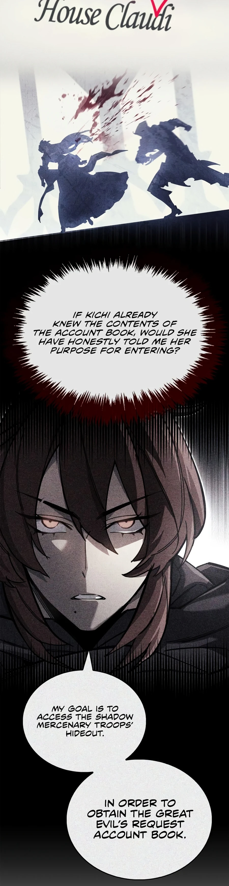 The Player Hides His Past Chapter 123, page 17 of 20