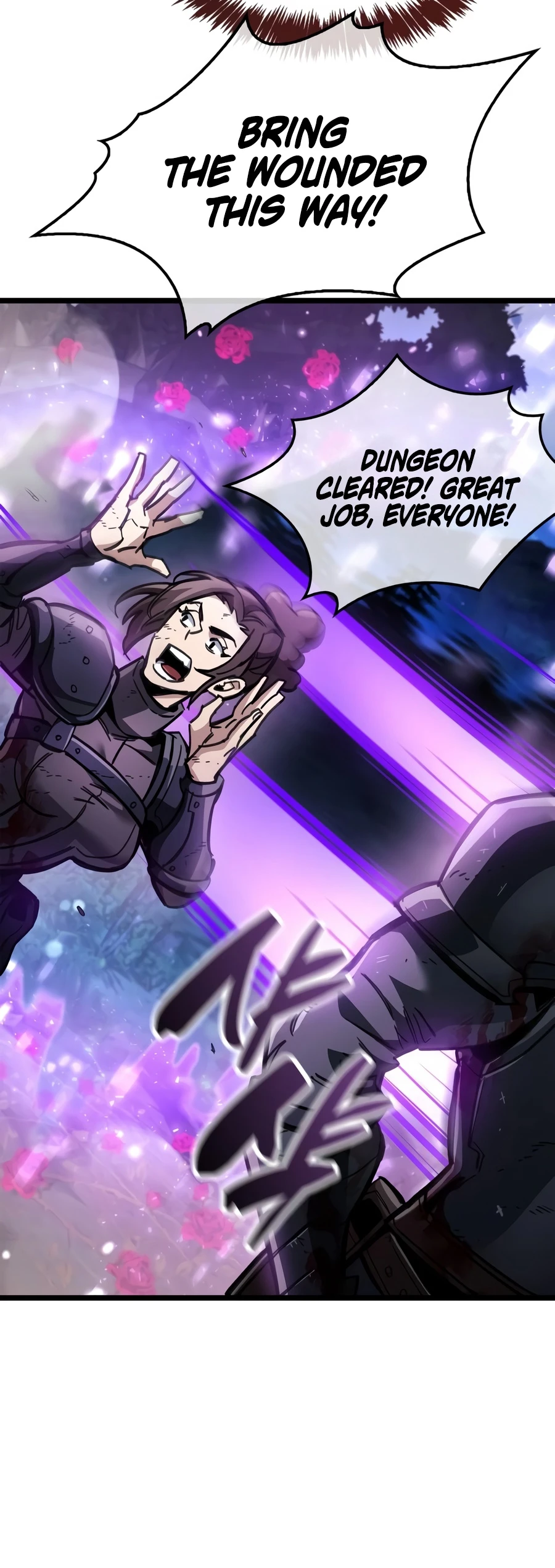 The Player Hides His Past Chapter 123, page 7 of 20