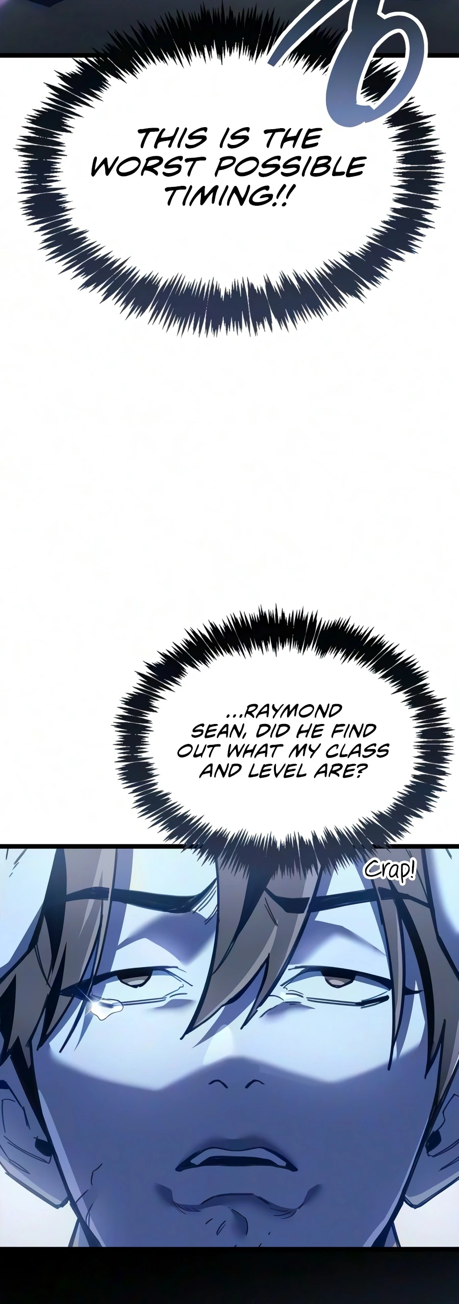 The Player Hides His Past Chapter 124, page 7 of 19