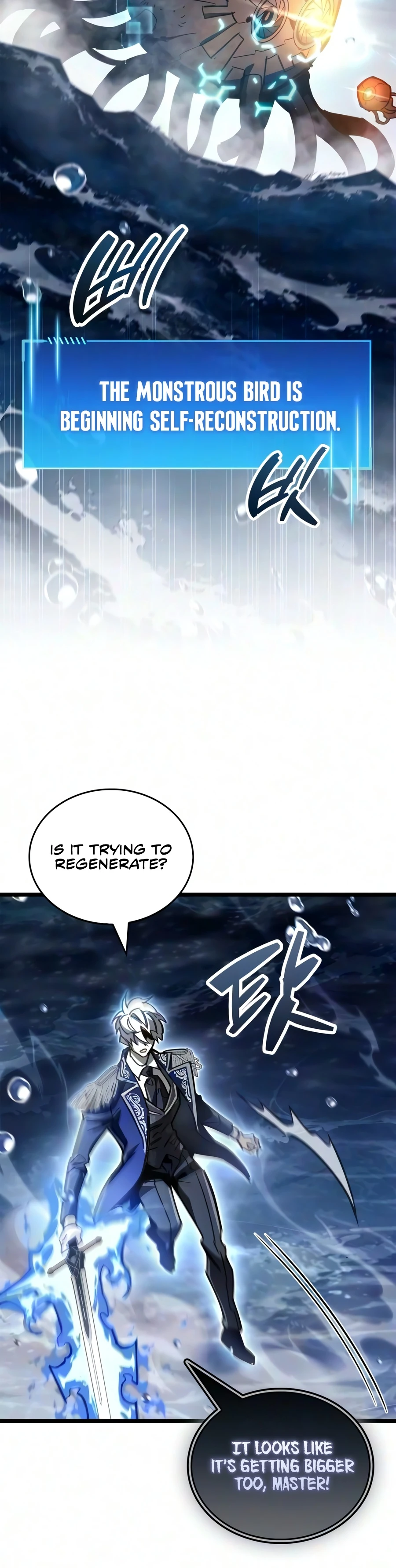 The Player Hides His Past Chapter 125, page 16 of 21