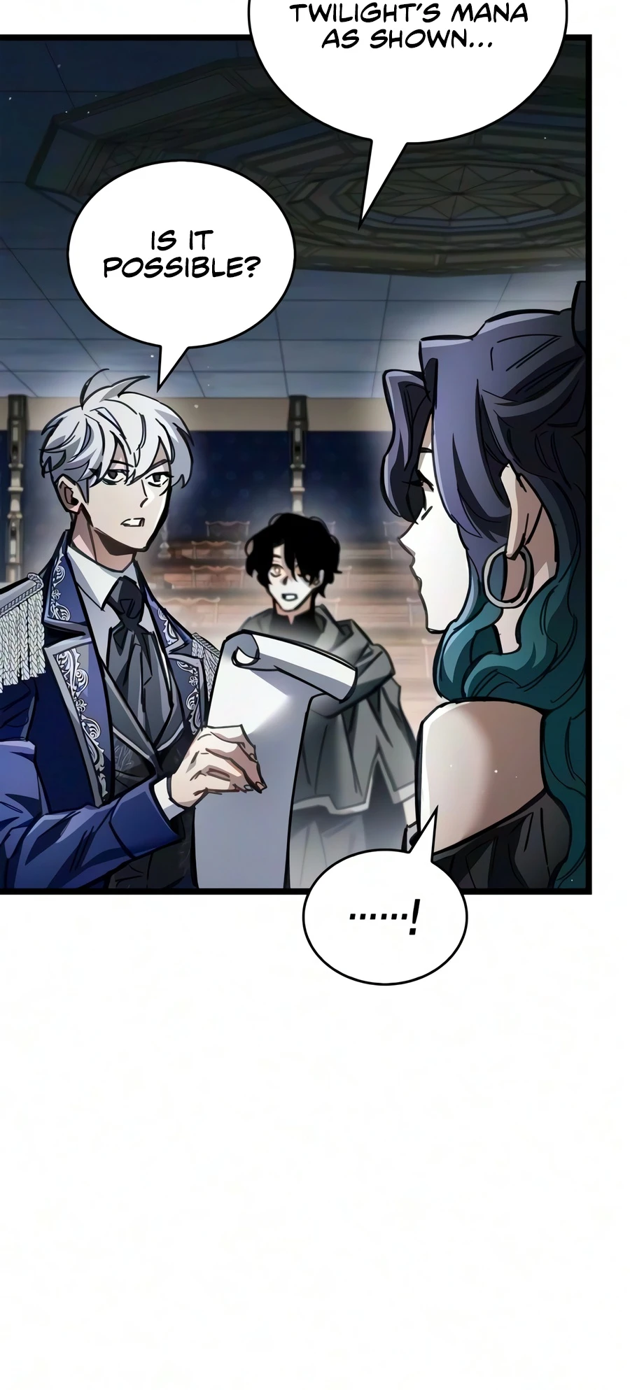 The Player Hides His Past Chapter 126, page 17 of 24