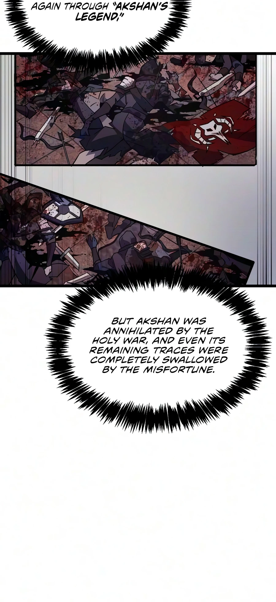 The Player Hides His Past Chapter 126, page 21 of 24