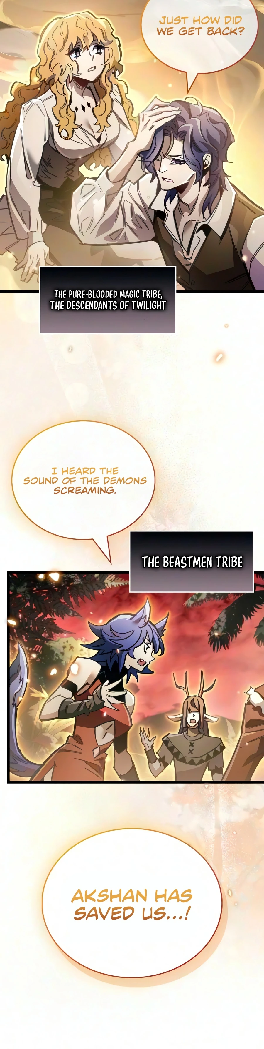The Player Hides His Past Chapter 126, page 7 of 24