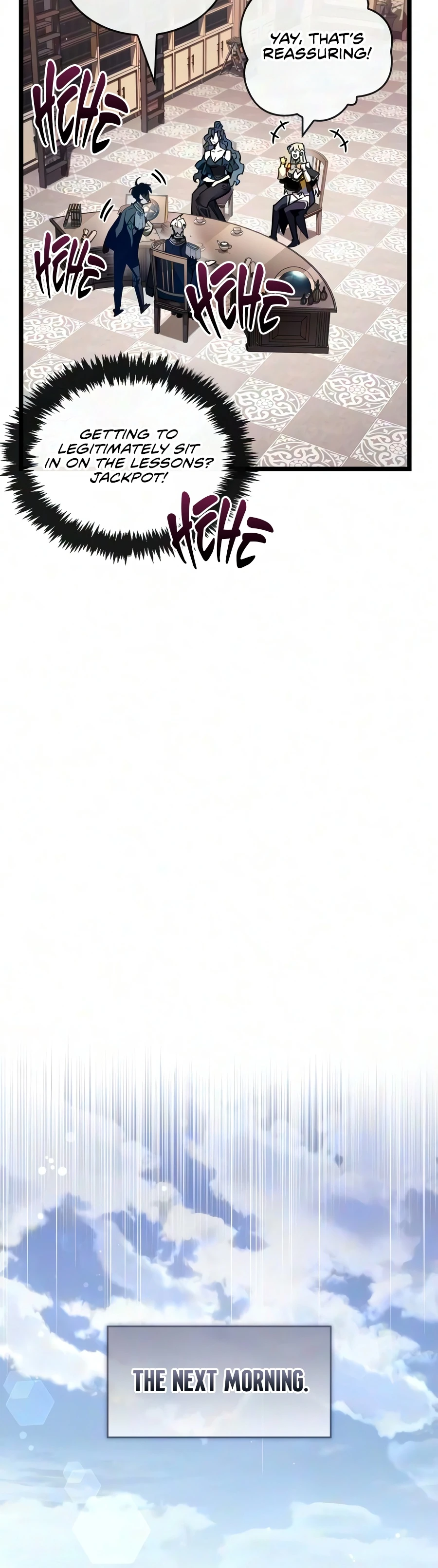 The Player Hides His Past Chapter 127, page 7 of 20