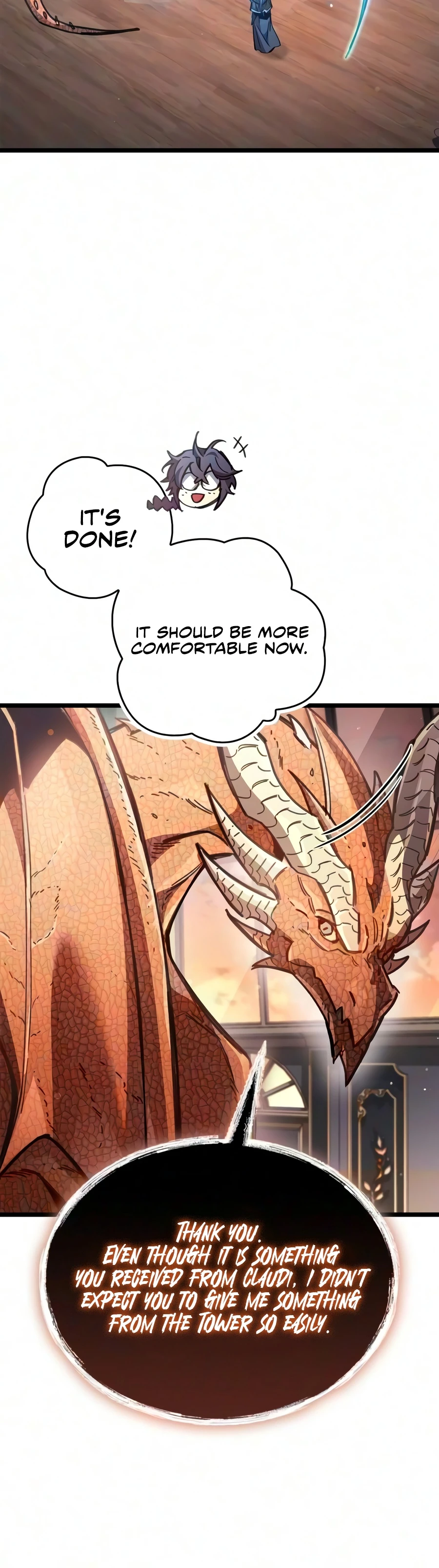 The Player Hides His Past Chapter 128, page 20 of 22