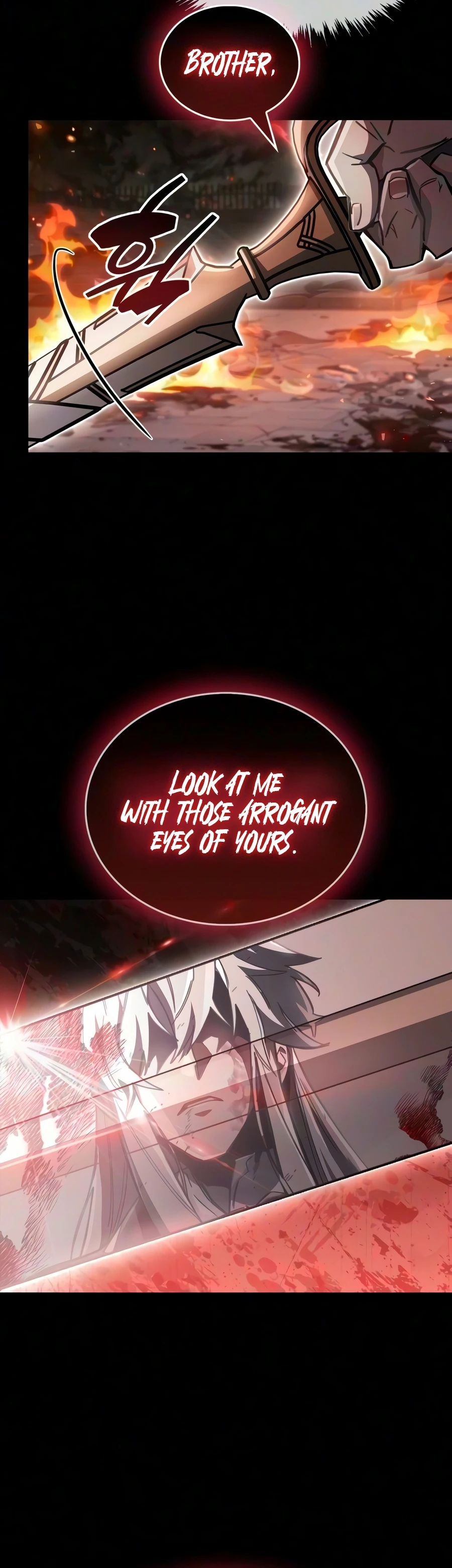The Player Hides His Past Chapter 128, page 5 of 22