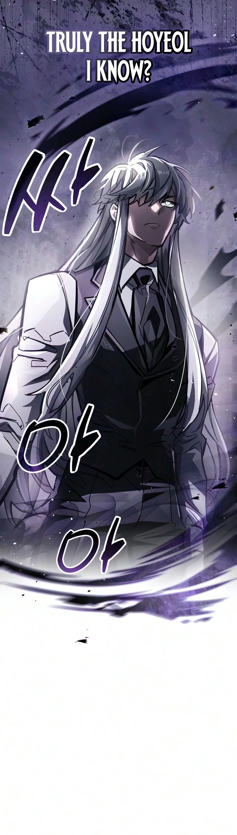 The Player Hides His Past Chapter 129, page 21 of 22