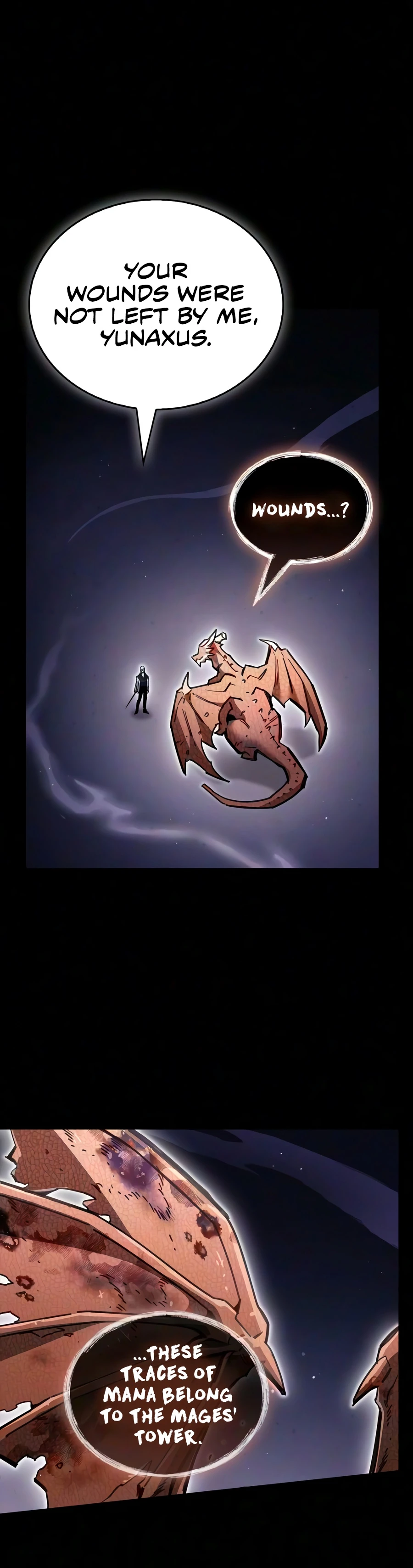 The Player Hides His Past Chapter 130, page 14 of 17