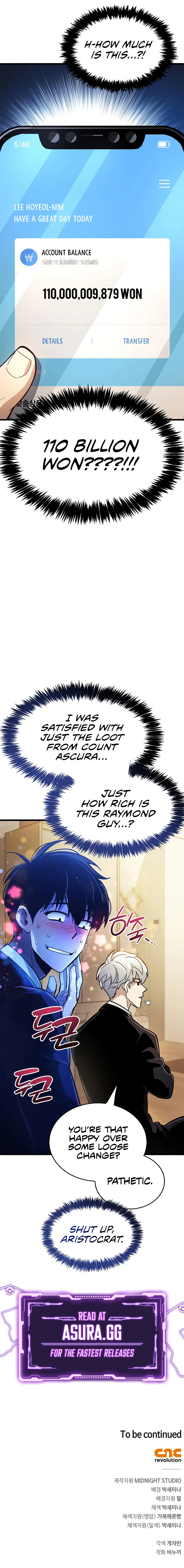 The Player Hides His Past Chapter 15, page 16 of 16