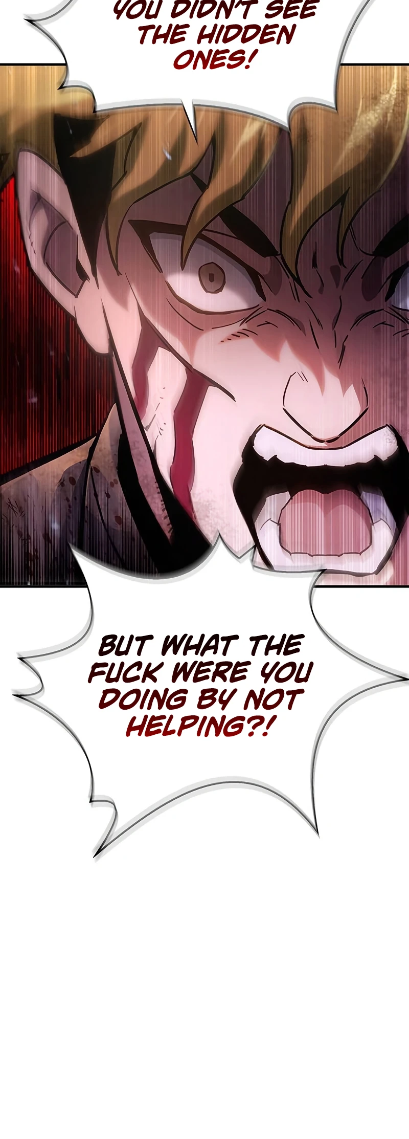 The Player Hides His Past Chapter 2, page 23 of 27