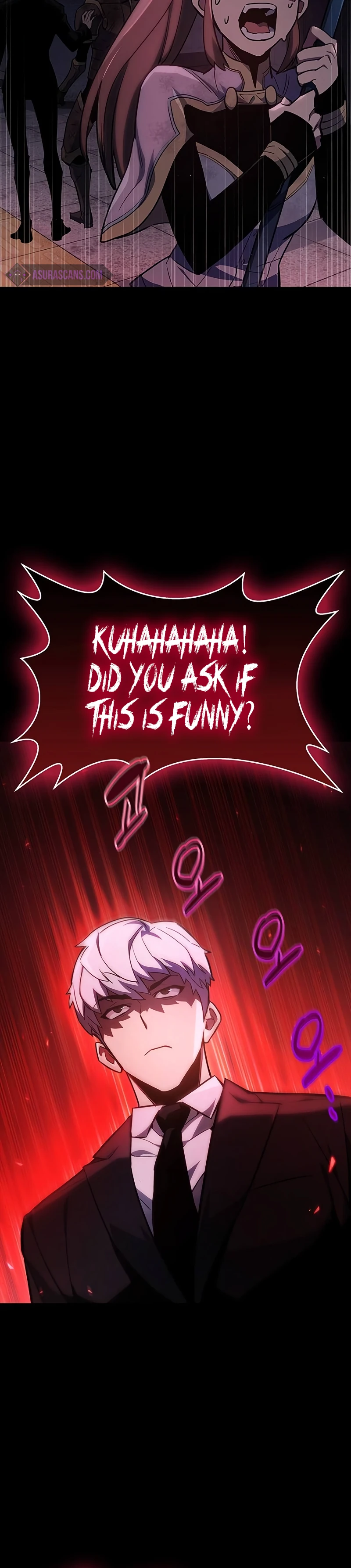 The Player Hides His Past Chapter 2, page 25 of 27