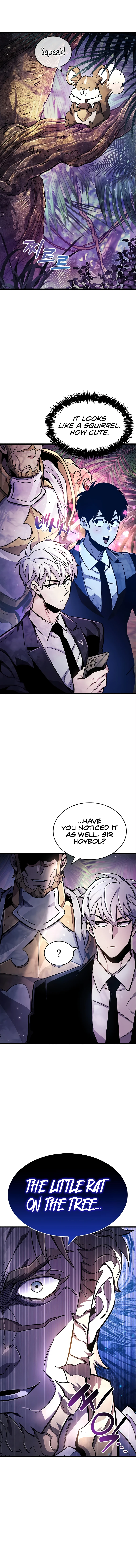 The Player Hides His Past Chapter 22, page 10 of 20