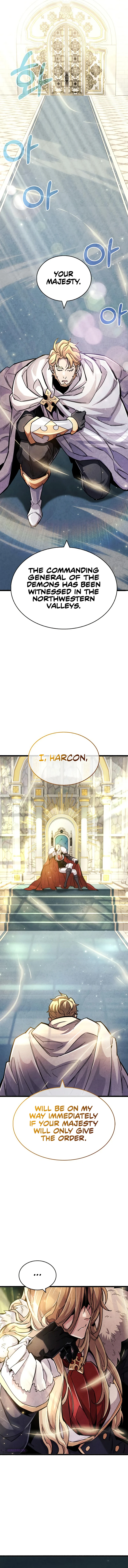 The Player Hides His Past Chapter 26, page 12 of 25