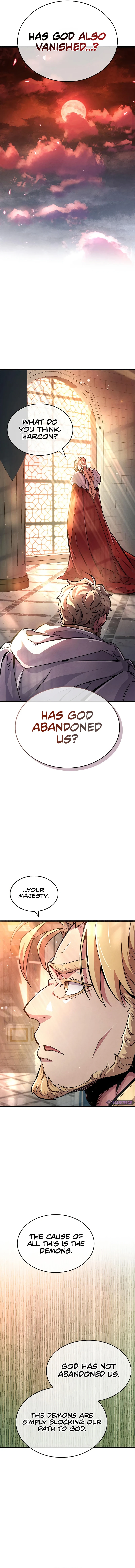 The Player Hides His Past Chapter 26, page 15 of 25