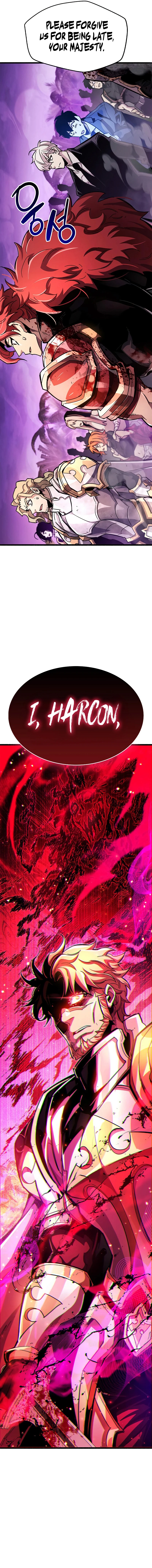 The Player Hides His Past Chapter 26, page 24 of 25