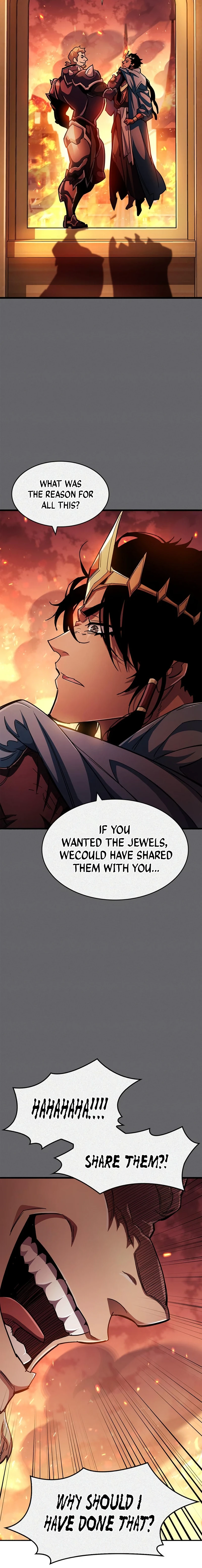 The Player Hides His Past Chapter 28, page 5 of 19
