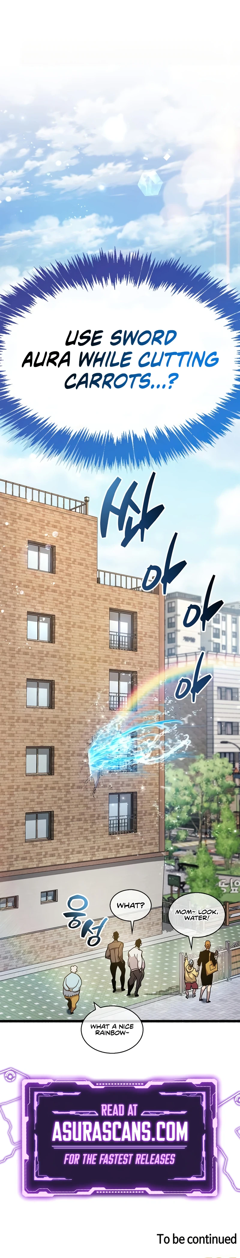The Player Hides His Past Chapter 32, page 18 of 18