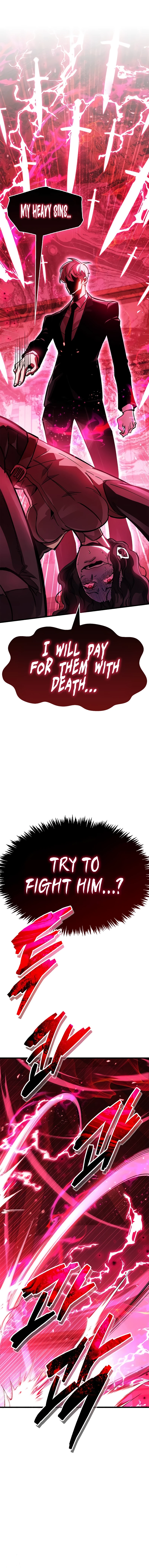 The Player Hides His Past Chapter 39, page 17 of 25