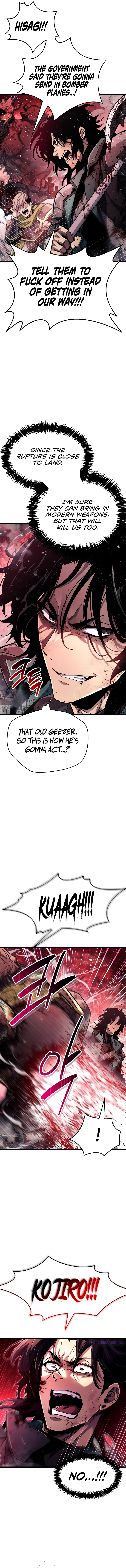 The Player Hides His Past Chapter 41, page 12 of 18