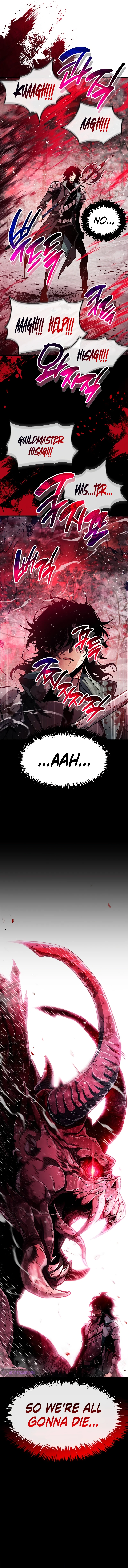 The Player Hides His Past Chapter 41, page 13 of 18