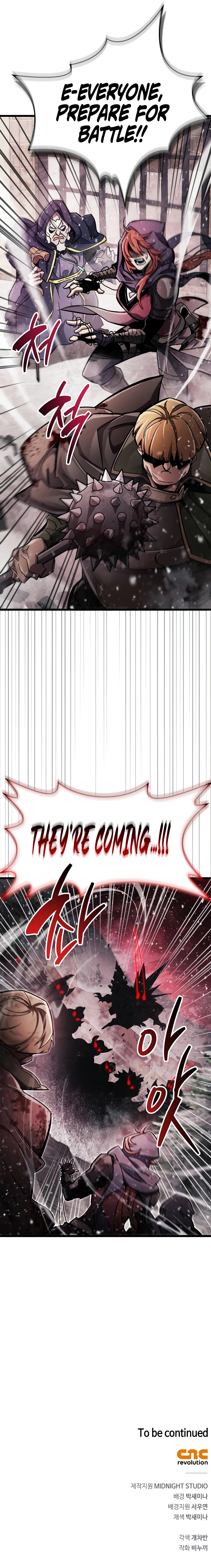 The Player Hides His Past Chapter 45, page 14 of 14