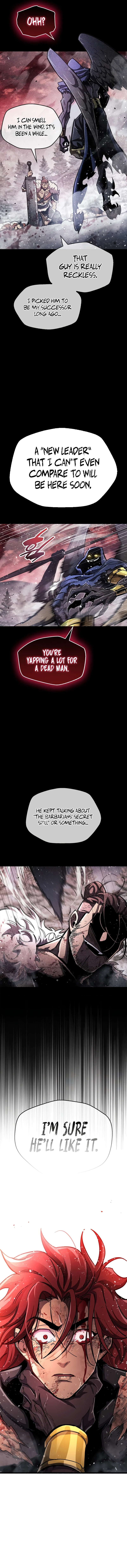 The Player Hides His Past Chapter 47, page 11 of 19